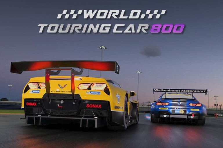 ワールドツーリングカー 800（GT7） - グランツーリスモWiki